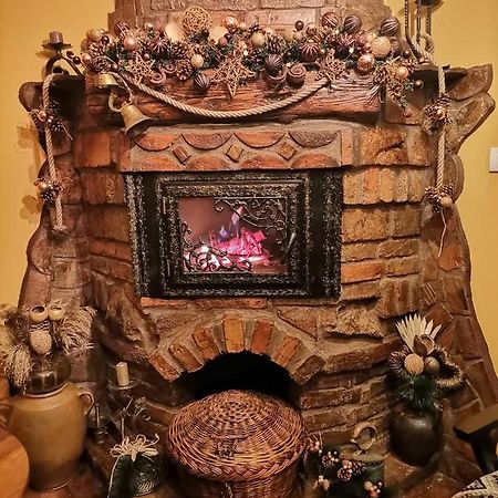 Etno Kuca Teodora Bed & Breakfast Stajicevo Dış mekan fotoğraf