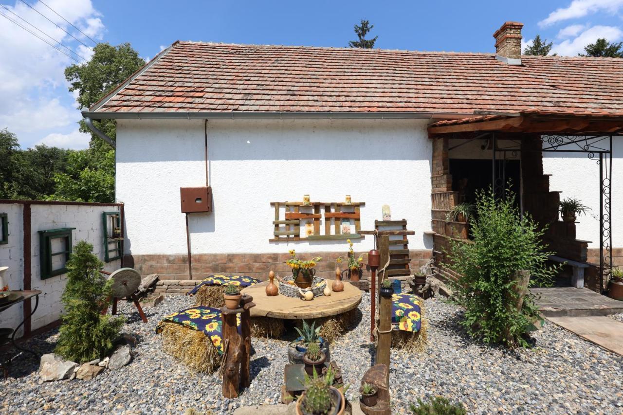 Etno Kuca Teodora Bed & Breakfast Stajicevo Dış mekan fotoğraf