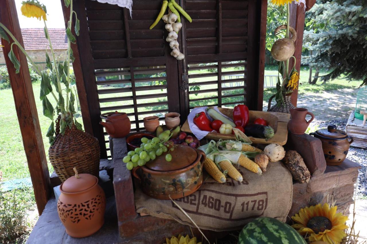 Etno Kuca Teodora Bed & Breakfast Stajicevo Dış mekan fotoğraf