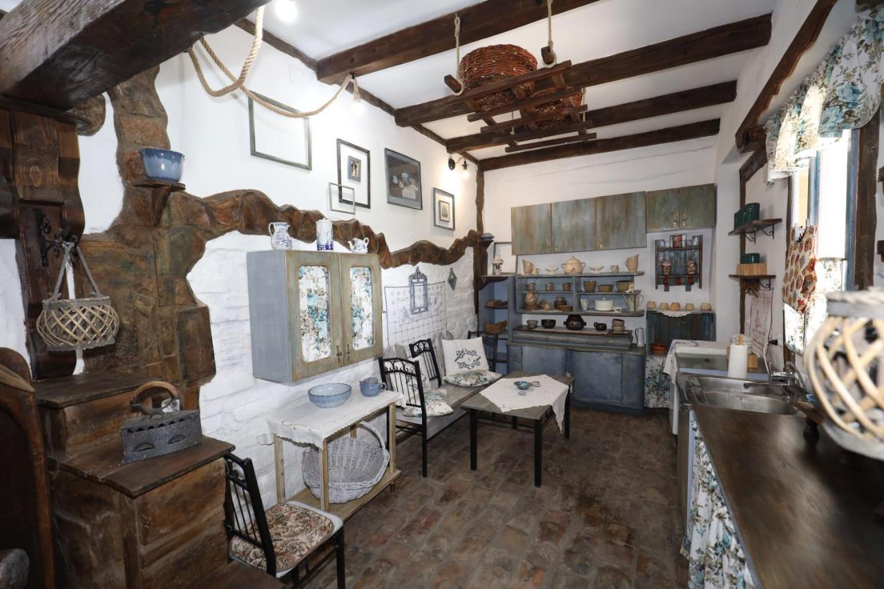 Etno Kuca Teodora Bed & Breakfast Stajicevo Dış mekan fotoğraf