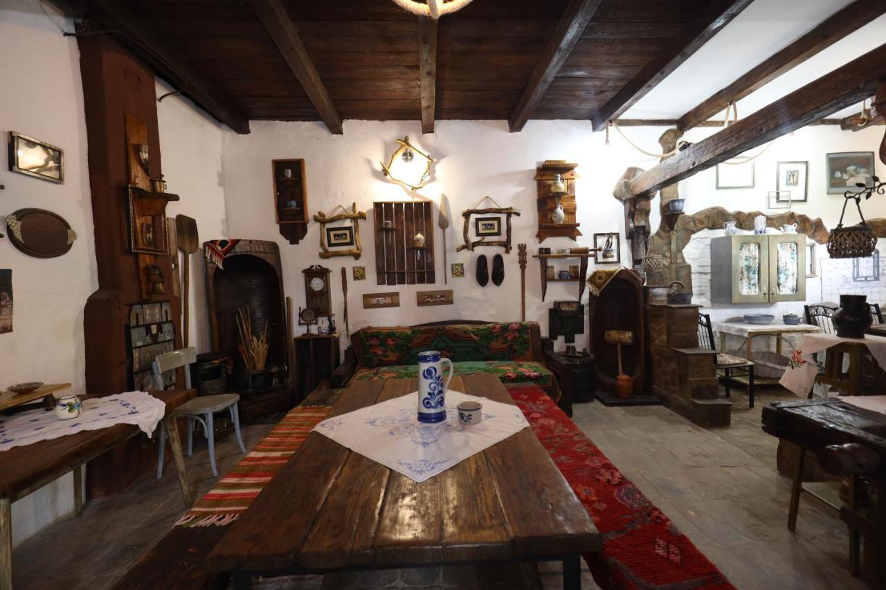 Etno Kuca Teodora Bed & Breakfast Stajicevo Dış mekan fotoğraf