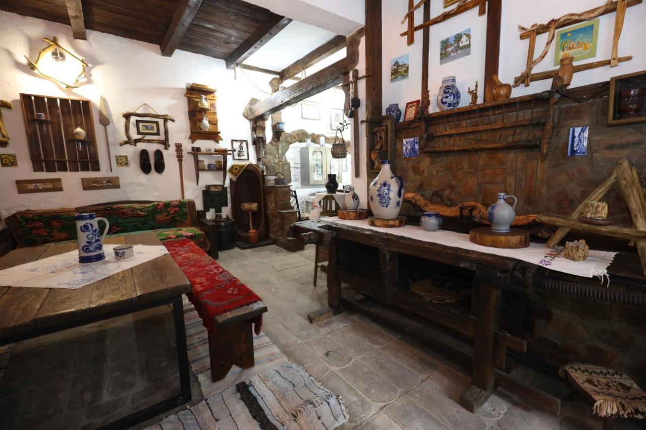 Etno Kuca Teodora Bed & Breakfast Stajicevo Dış mekan fotoğraf