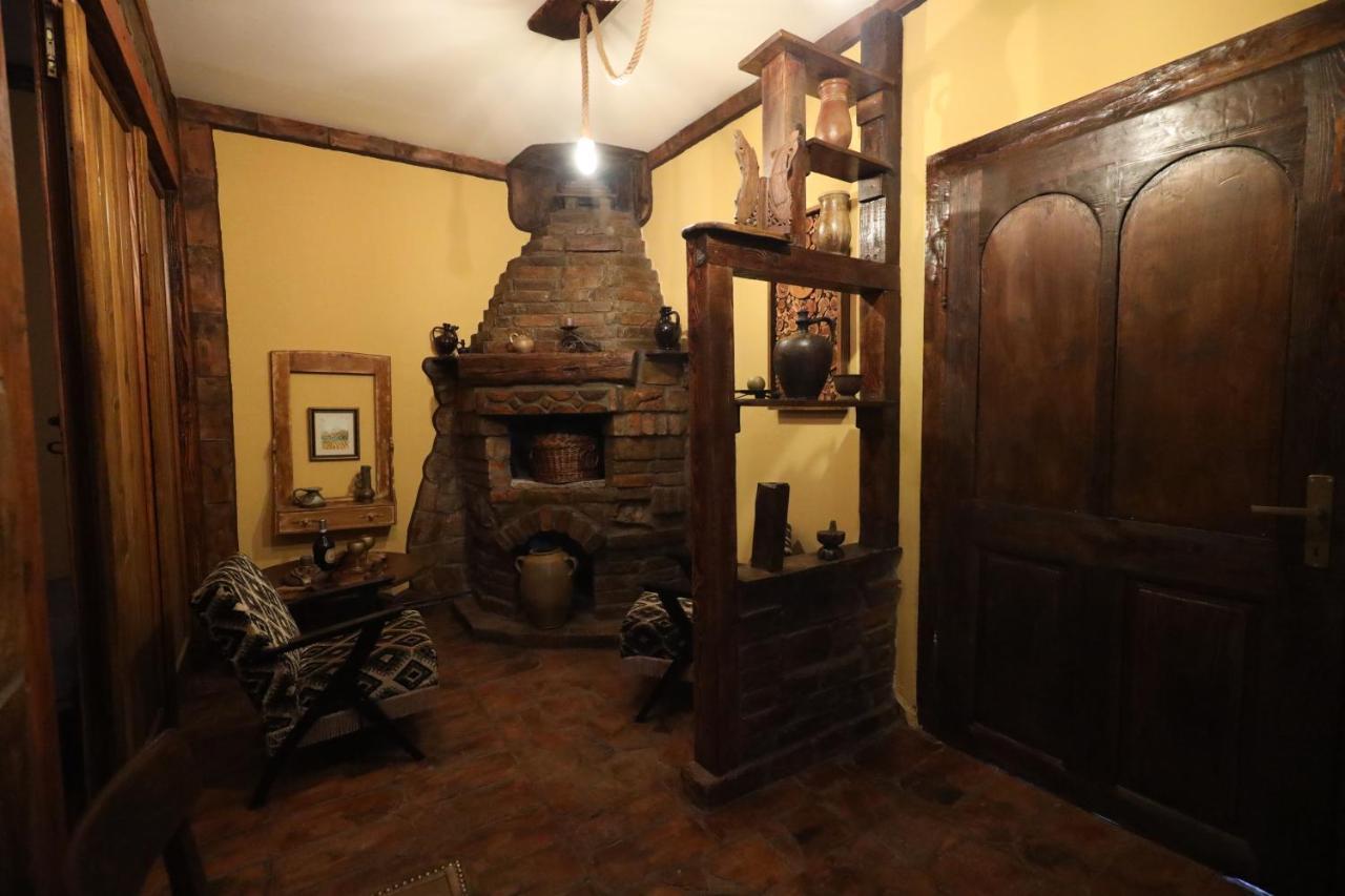 Etno Kuca Teodora Bed & Breakfast Stajicevo Dış mekan fotoğraf