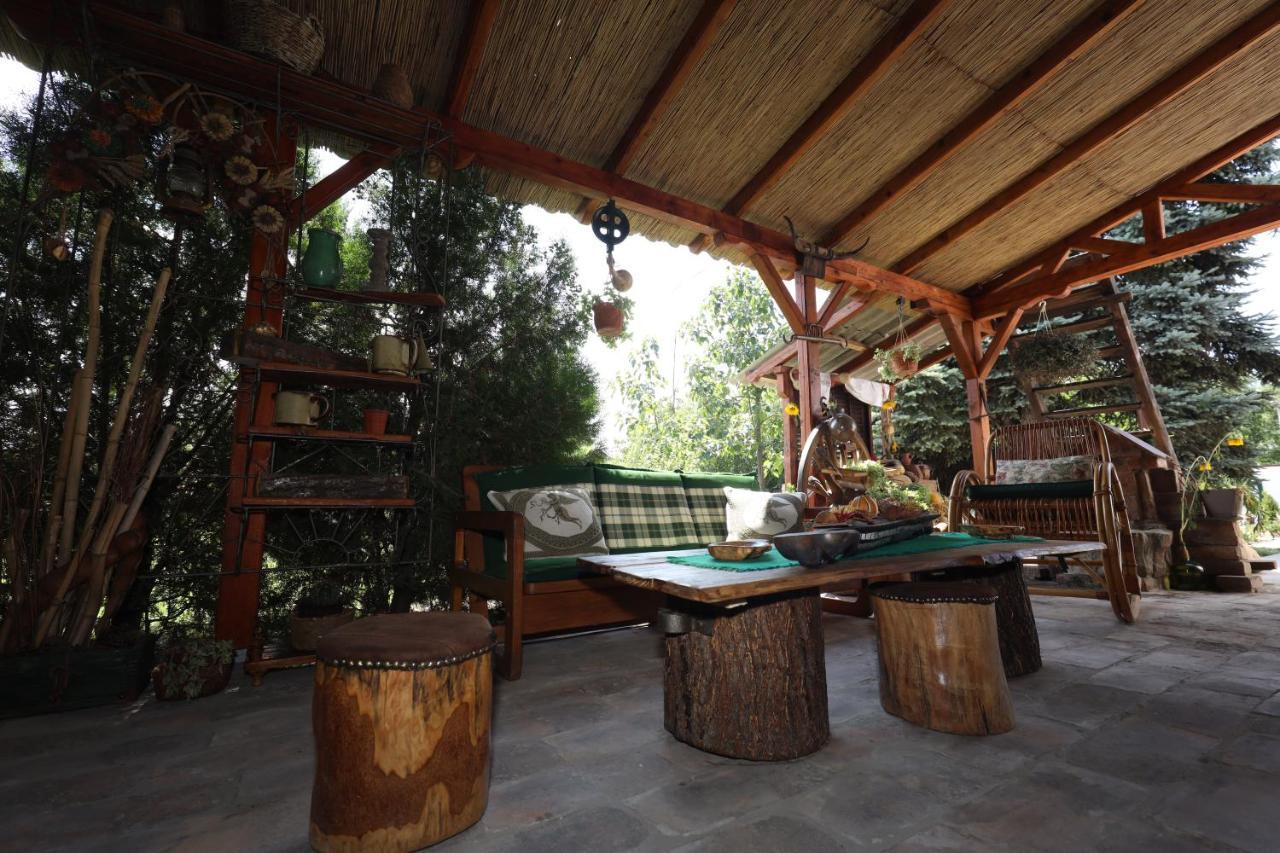Etno Kuca Teodora Bed & Breakfast Stajicevo Dış mekan fotoğraf