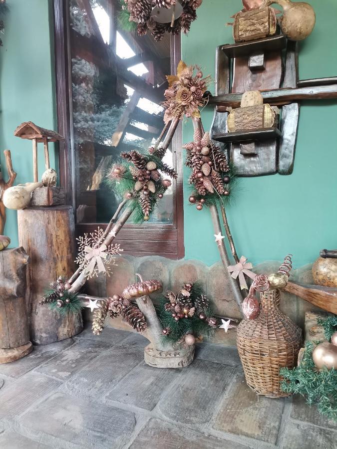 Etno Kuca Teodora Bed & Breakfast Stajicevo Dış mekan fotoğraf