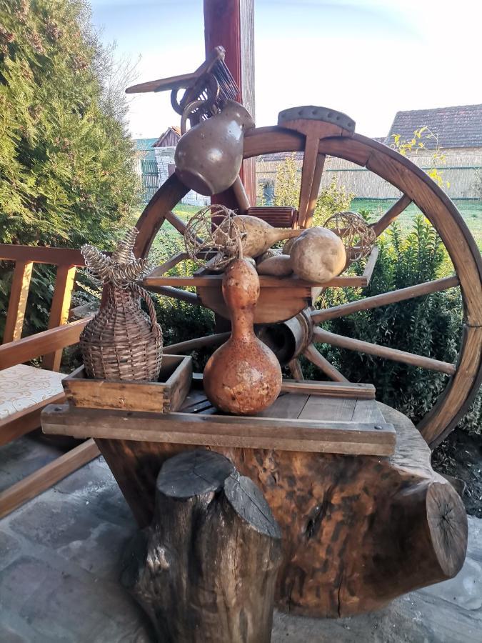 Etno Kuca Teodora Bed & Breakfast Stajicevo Dış mekan fotoğraf