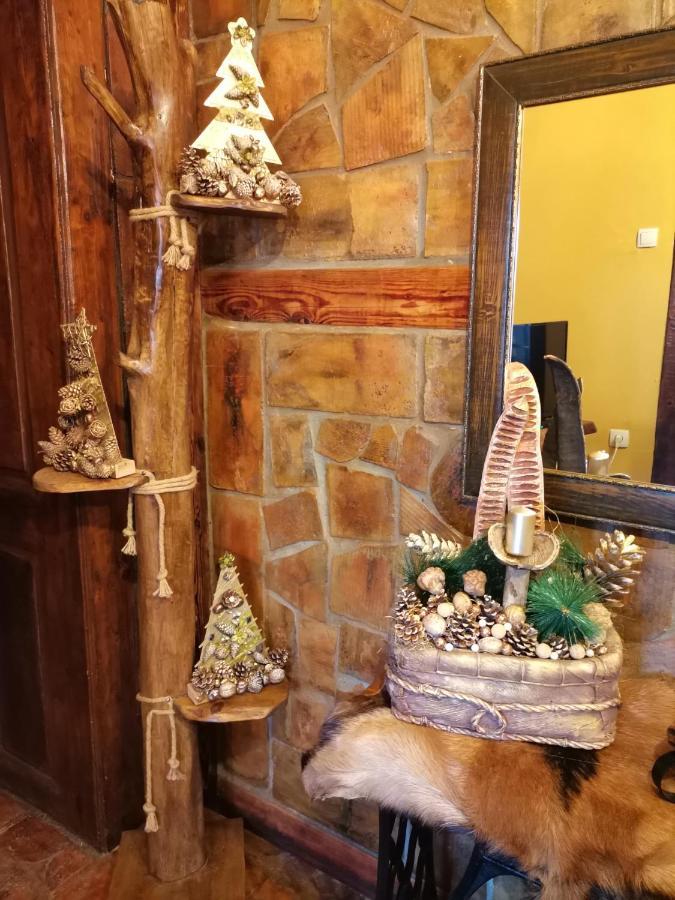 Etno Kuca Teodora Bed & Breakfast Stajicevo Dış mekan fotoğraf