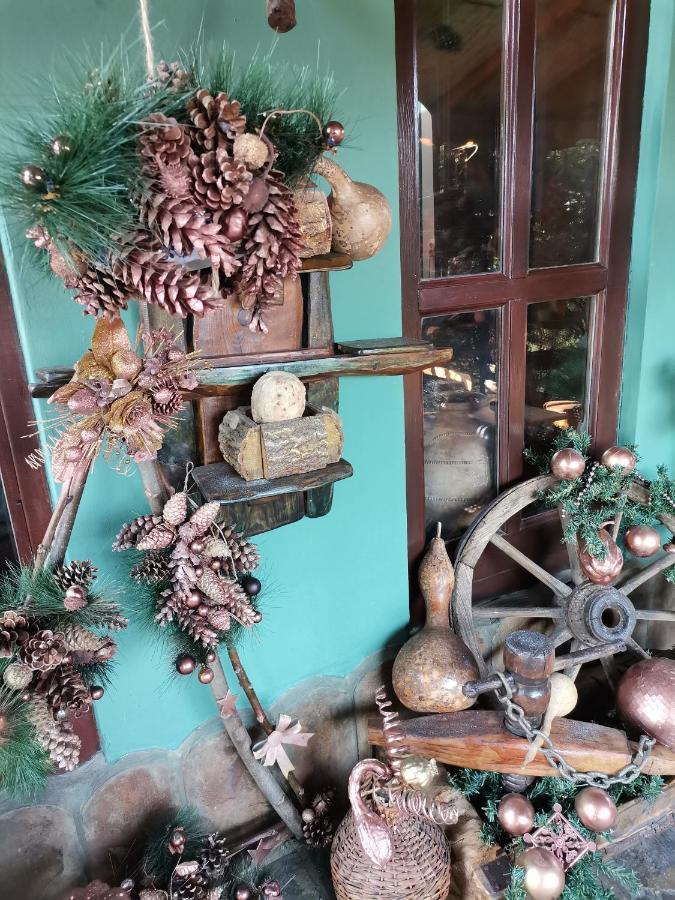 Etno Kuca Teodora Bed & Breakfast Stajicevo Dış mekan fotoğraf