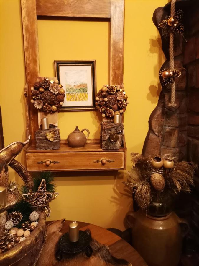 Etno Kuca Teodora Bed & Breakfast Stajicevo Dış mekan fotoğraf