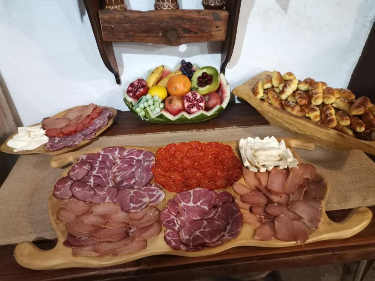 Etno Kuca Teodora Bed & Breakfast Stajicevo Dış mekan fotoğraf