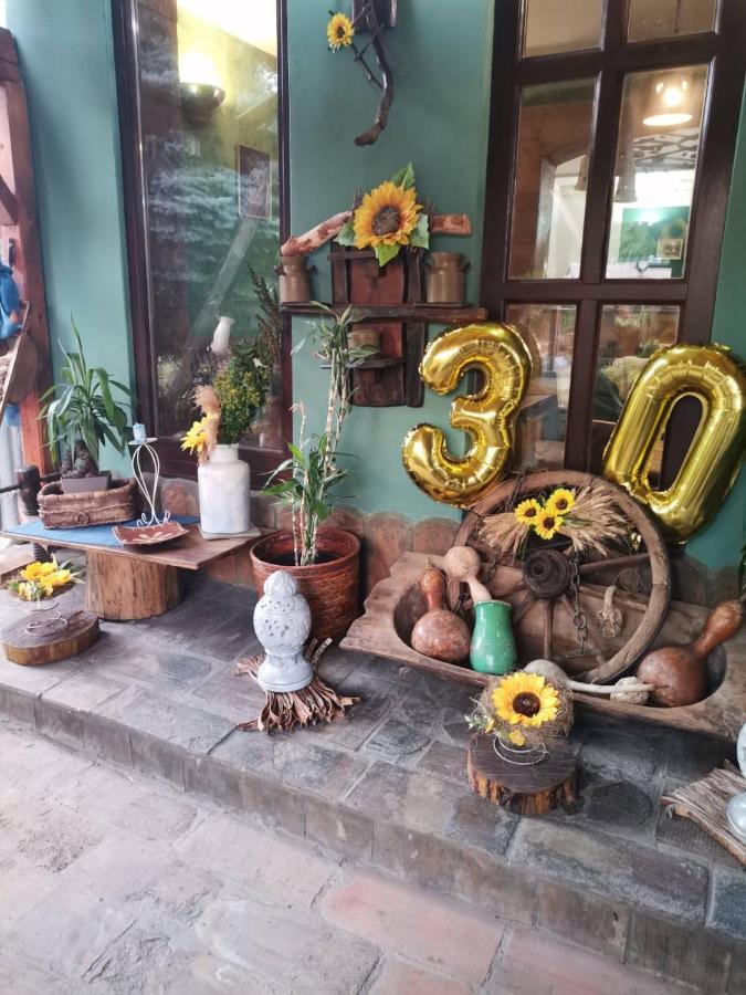 Etno Kuca Teodora Bed & Breakfast Stajicevo Dış mekan fotoğraf