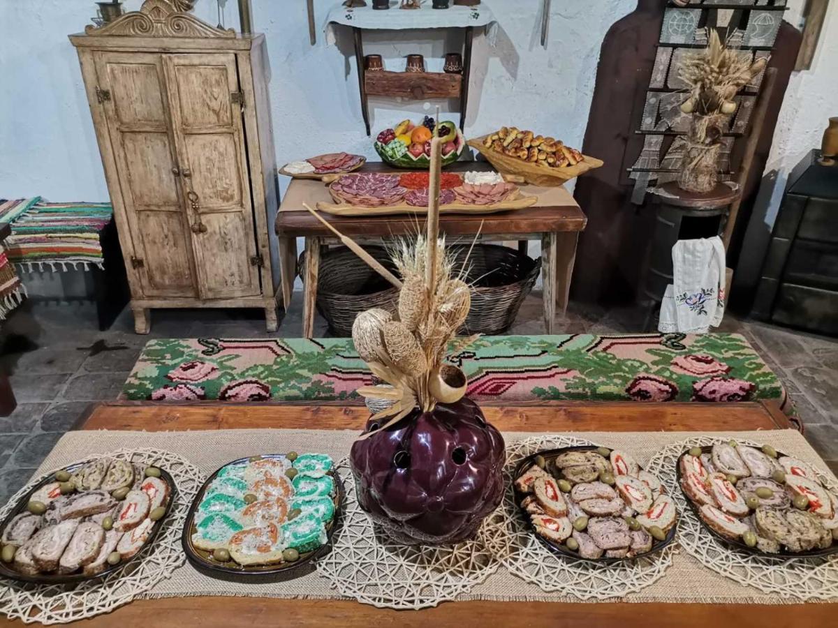 Etno Kuca Teodora Bed & Breakfast Stajicevo Dış mekan fotoğraf